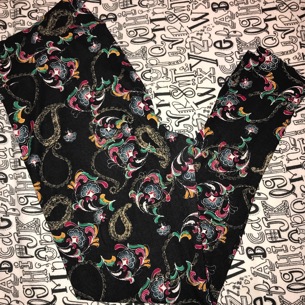 LuLaroe TC Leggings